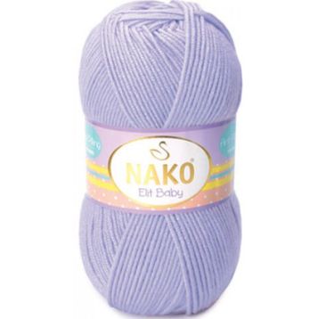 Nako Elit Baby 10625 100 gr Örgü İpi