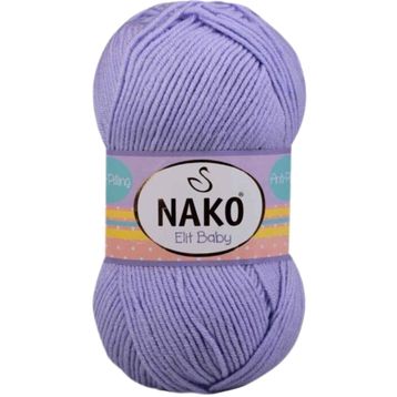 Nako Elit Baby 10625 100 gr Örgü İpi