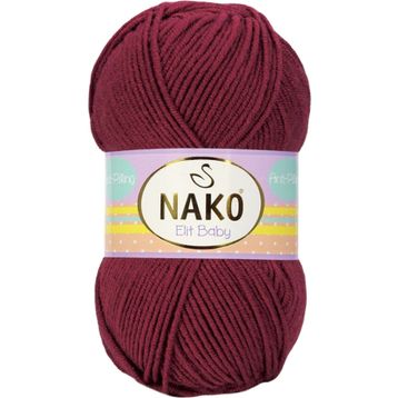 Nako Elit Baby 178 El Örgü İpi