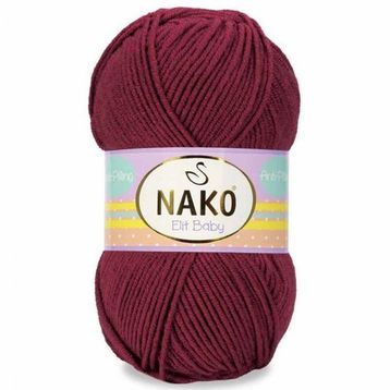 Nako Elit Baby 178 El Örgü İpi