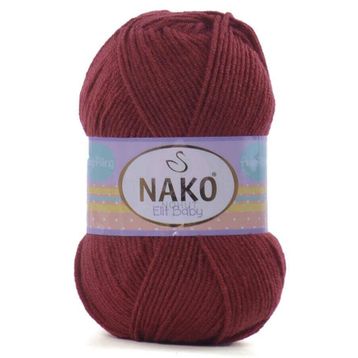 Nako Elit Baby 178 El Örgü İpi