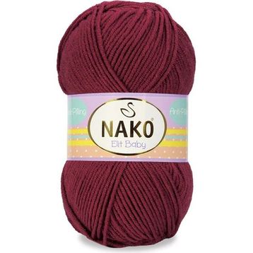 Nako Elit Baby 178 El Örgü İpi