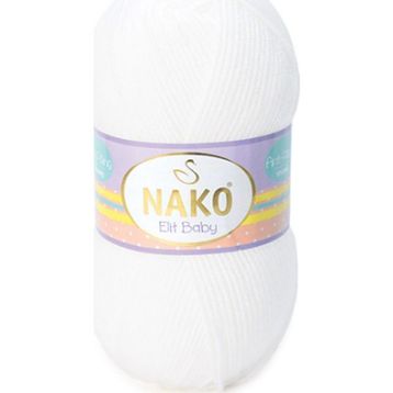 Nako Elit Baby 208 100Gr
