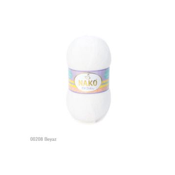 Nako Elit Baby 208 100Gr