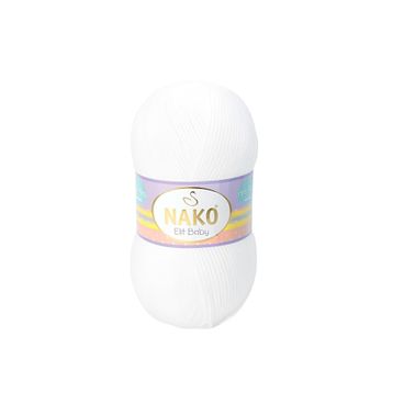 Nako Elit Baby 208 100Gr