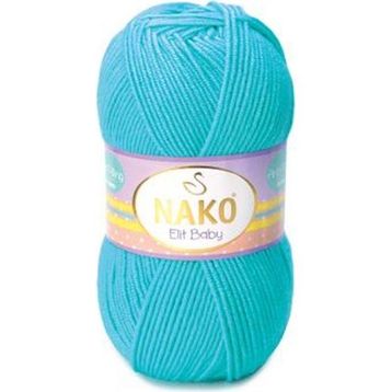 Nako Elit Baby 3323 100Gr