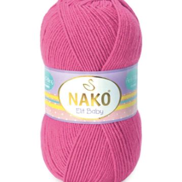 Nako Elit Baby 5278 100gr