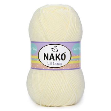 Nako Elit Baby 99064 100Gr