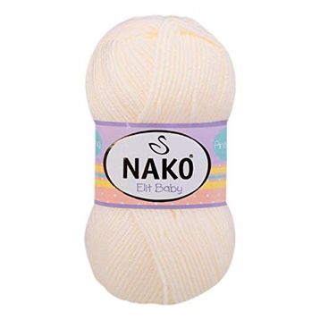 Nako Elit Baby 99064 100Gr