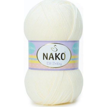 Nako Elit Baby 99064 100Gr