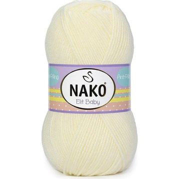 Nako Elit Baby 99064 100Gr