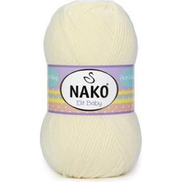 Nako Elit Baby 99064 100Gr