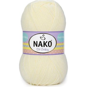 Nako Elit Baby 99064 100Gr