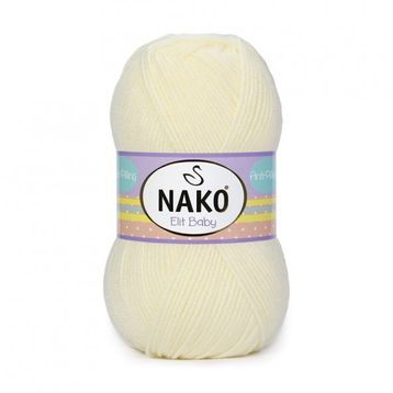 Nako Elit Baby 99064 100Gr