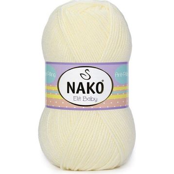Nako Elit Baby 99064 100Gr