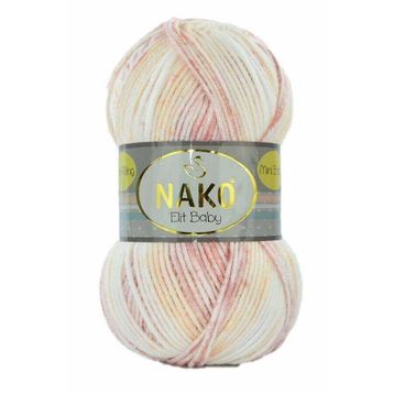 Nako Elit Baby Mini Batik 32458 100Gr