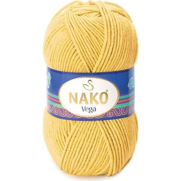 Nako İnci Bebe 10598 El Örgü İpi