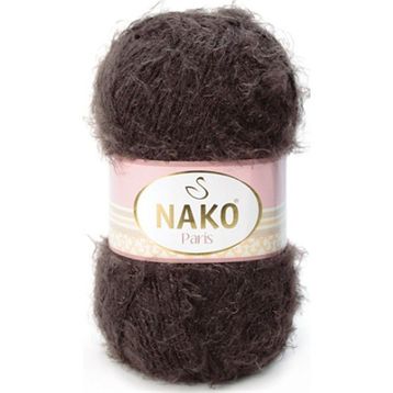 Nako Paris 11270 Antrasit Akrilik İp