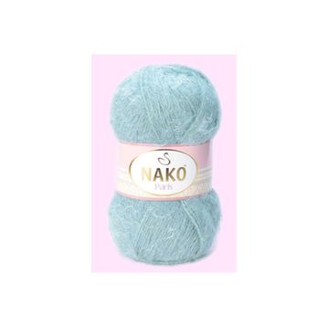Nako Paris 4229 Azur El Örgü İpi