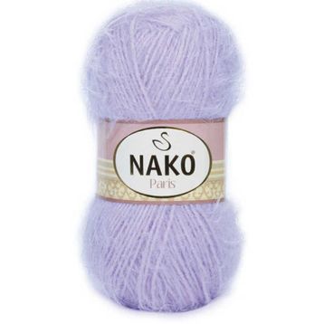 Nako Paris 4862 Periwinkle El Örgü İpi