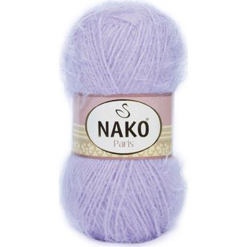 Nako Paris 4862 Periwinkle El Örgü İpi