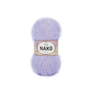 Nako Paris 4862 Periwinkle El Örgü İpi