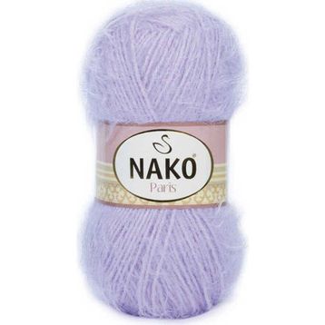 Nako Paris 4862 Periwinkle El Örgü İpi