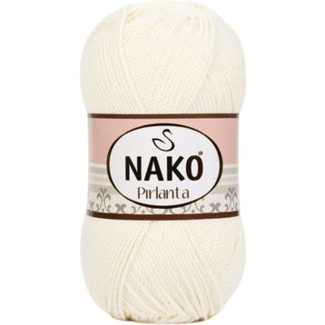 Nako Pırlanta 300 100 gr Örgü İpi
