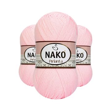 Nako Pırlanta 4531 100 gr Örgü İpi