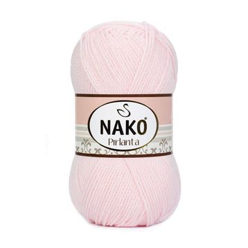 Nako Pırlanta 4531 100 gr Örgü İpi