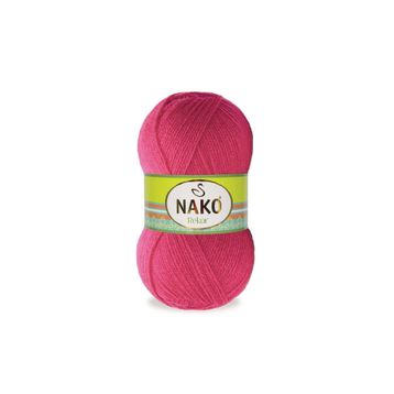 Nako Rekor 10116 Itır Çiçeği El Örgü İpi