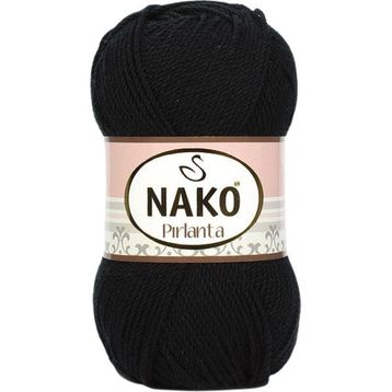Nako Şenet 217 Siyah İplik