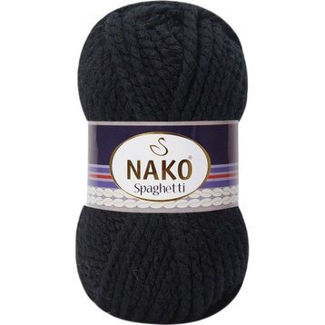 Nako Şenet 217 Siyah İplik