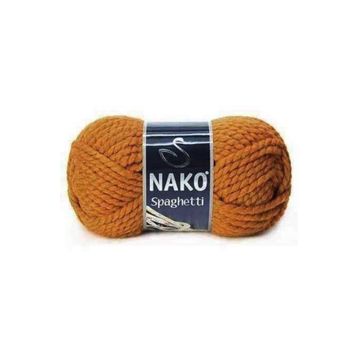 Nako Spaghetti 5401 100 gr İplik
