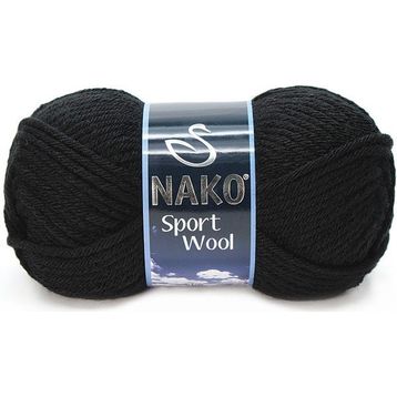 Nako Sport Wool 217 100 gr El Örgü