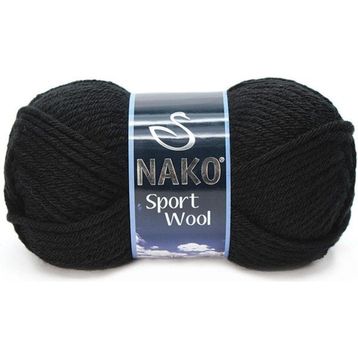 Nako Sport Wool 217 100 gr El Örgü