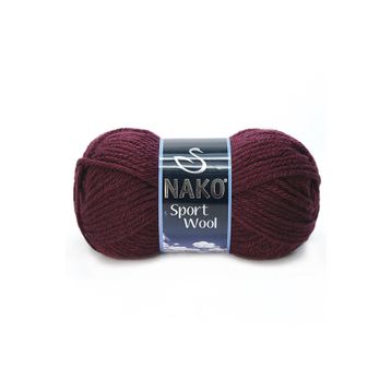 Nako Sport Wool 3718 100 gr El Örgü