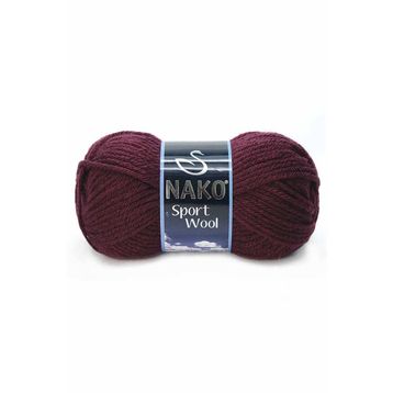 Nako Sport Wool 3718 100 gr El Örgü