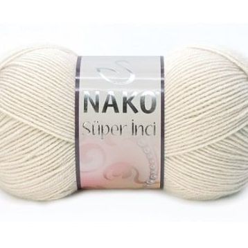 Nako Süper İnci 10617 100 gr İplik