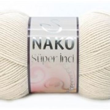 Nako Süper İnci 10617 100 gr İplik