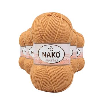 Nako Süper İnci 294 100 gr İplik