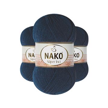 Nako Süper İnci 3088 100 gr El Örgü