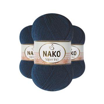 Nako Süper İnci 3088 100 gr El Örgü