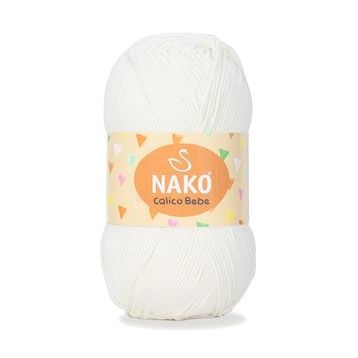 Nako Superlambs 25 2378 El Örgü İpi