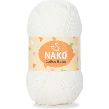 Nako Superlambs 25 2378 El Örgü İpi