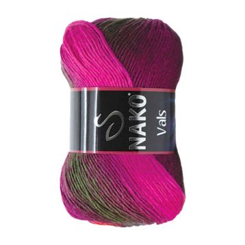 Nako Vals 85802 100 gr El Örgü