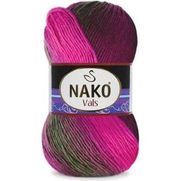Nako Vals 85802 100 gr El Örgü