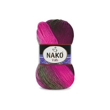 Nako Vals 85802 100 gr El Örgü