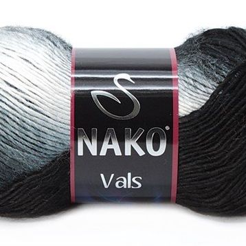 Nako Vals 85862 100 gr El Örgü