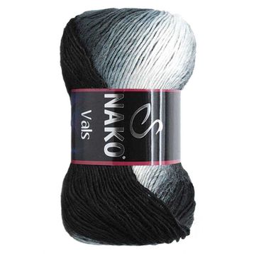 Nako Vals 85862 100 gr El Örgü